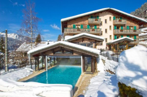L'Hermine Blanche, Morzine
